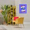 Stupell Industries Bold Roller Skates Canvas Wall Art Design by Jessica Beck